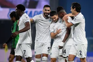 قطبا العاصمة في القمة.. جدول ترتيب الدوري الإيطالي بعد افتتاح الجولة التاسعة 28 أكتوبر 2026 01:49 ص